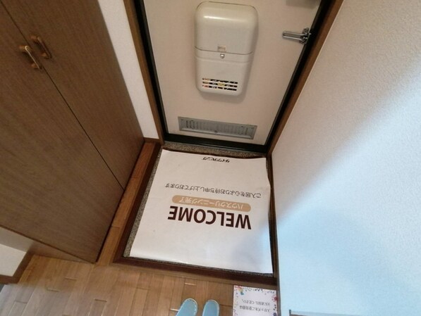 ウエストハイツの物件内観写真